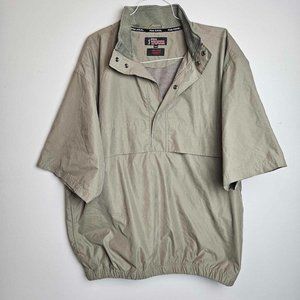 PGA Golf Short Sleeve Jacket